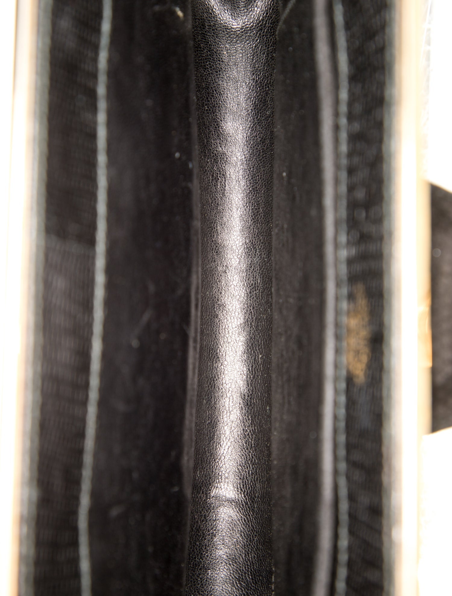 Gucci Embossed Leather Clutch